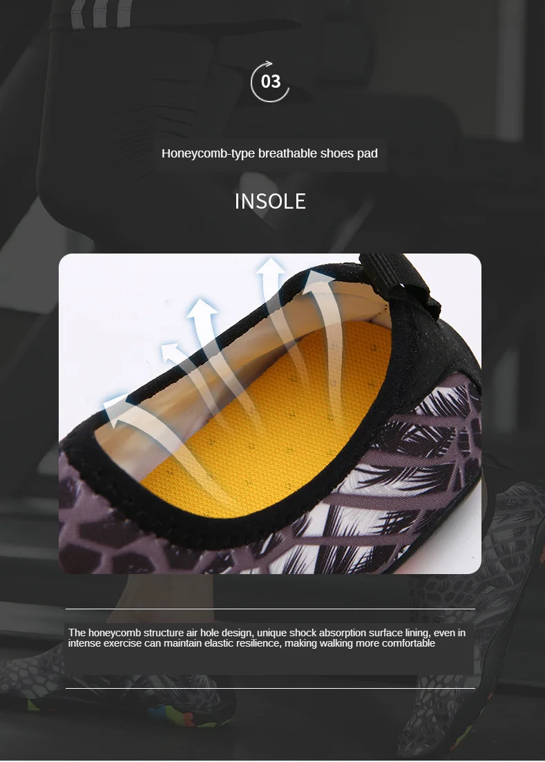 Original Factory Aqua Partner Tabis Water Rubber Beach Shoes For 100