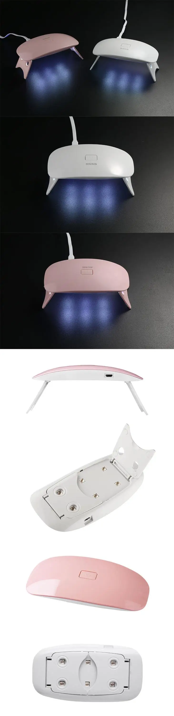High Power Led Uv Lamp Curing Nail Uv Light Nail Dryer