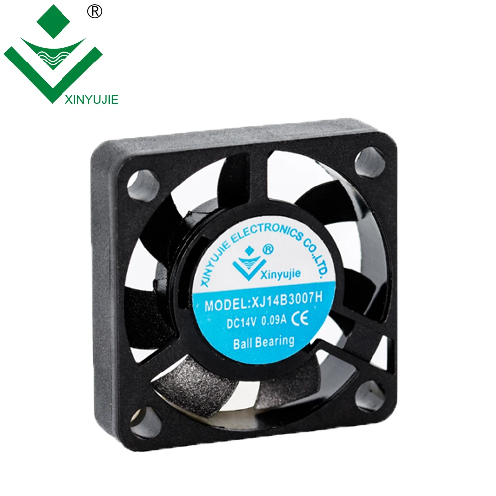 24 volt usb dc cooling fan for ps3 fat 3007 30mm mini cpu cooler fan