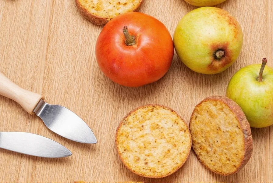Mace Slice in a Recipe
