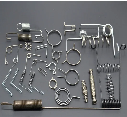 

Spring torsion spring stainless steel 304180 degrees 0.3/1/2.0-90/ diameter
