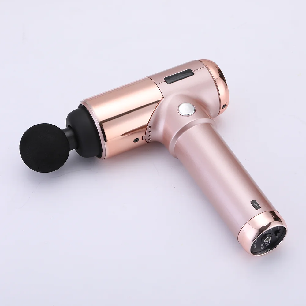 

New Mini Massage Gun With Brushless Motor Muscle Gun For Whole Body