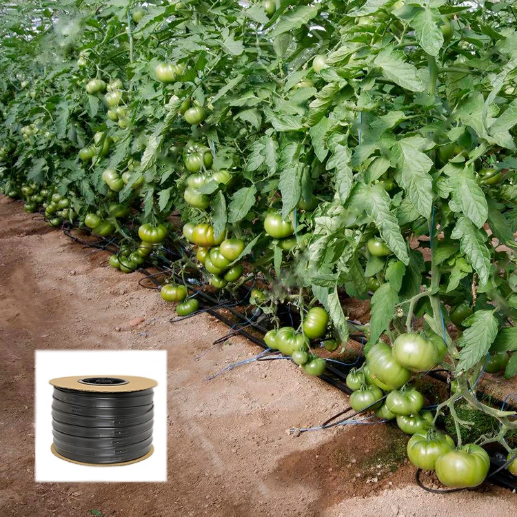 

PE PVC 16mm Agricultural Cylinder Drip Irrigation Water Pipe Irrigation System Other Watering & Irrigation