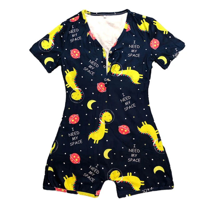 

hot selling sexy pajamas summer adult jumpsuit onesie for women