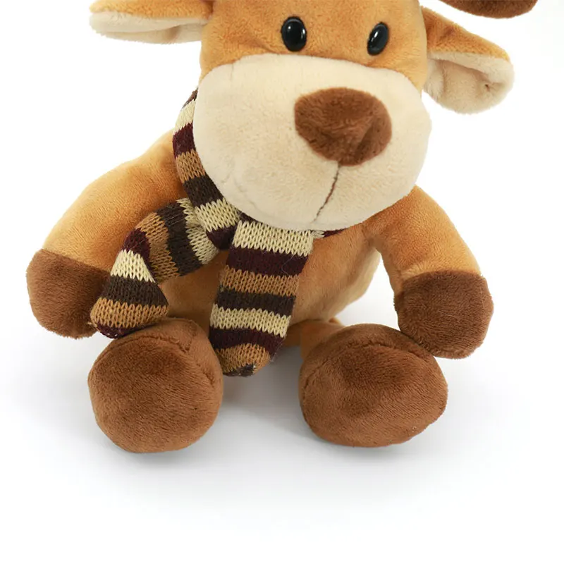 elk soft toy