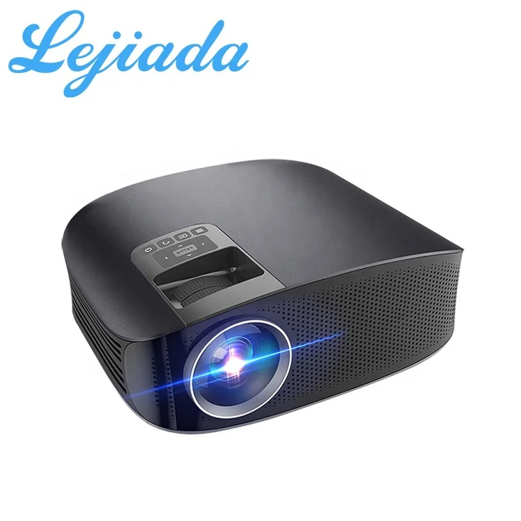 

HD USB LCD Beamer Support Full HD 1080P Home Theatre VGA Video Portable office Projector