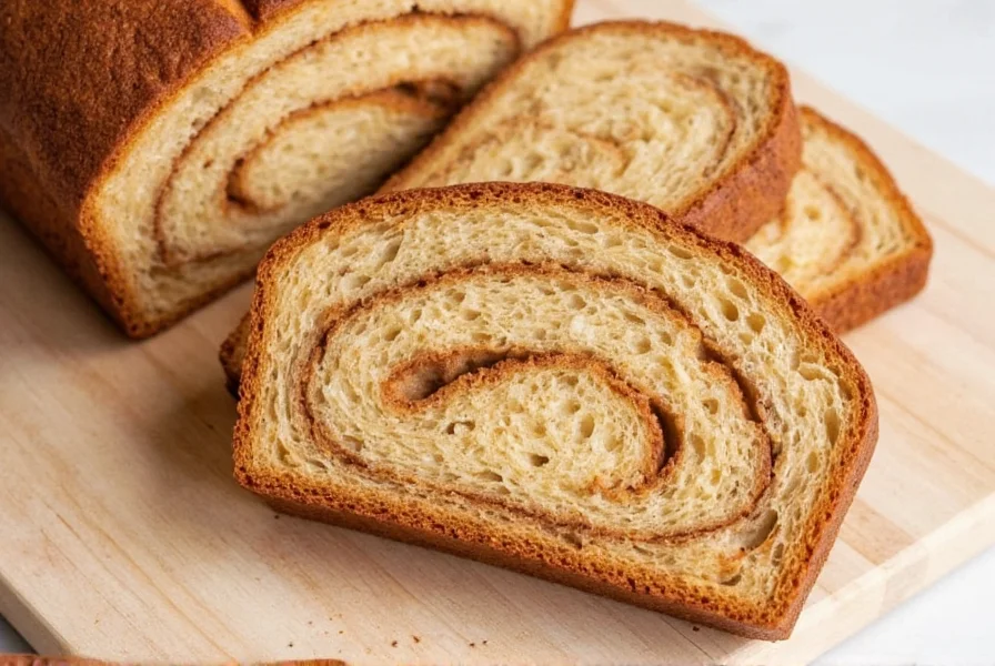 cinnamon bread recipe