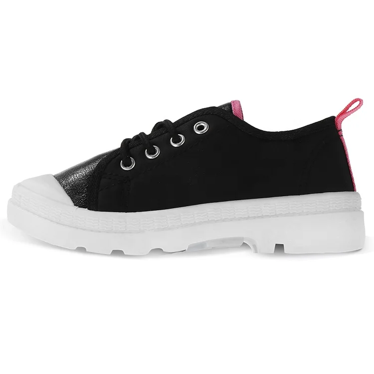 

Josiny In stock outdoor sports non-slip breathable sneakers, Black