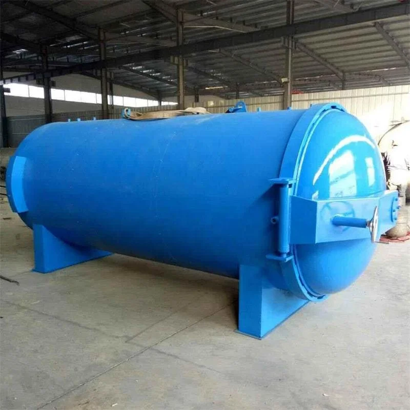 
Double door automatic mushroom autoclave for mushroom farm 