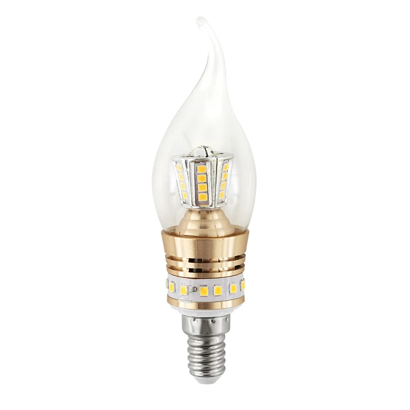 Cheap price deep incandescent candle bulb led 12v e12 e14 e27 5w 7w 8w candle bulb lamp led candle bulbs bayonet
