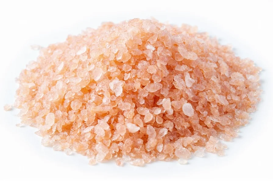 Salt Scrub