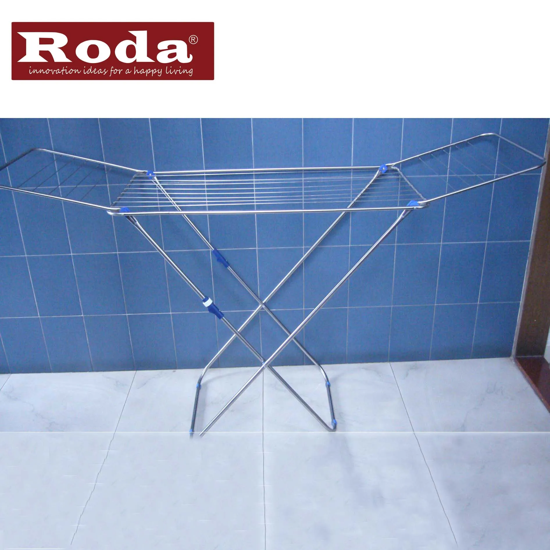 

Factory best price import China floding stainless clothes line dryer