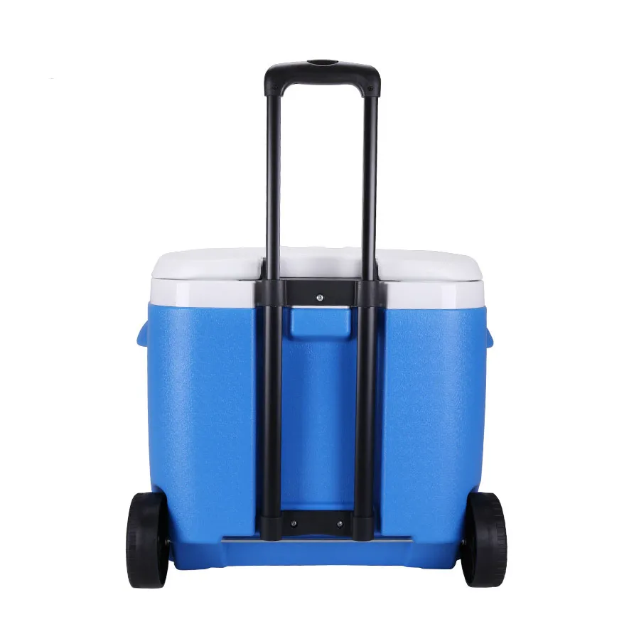 

48L car custom vaccine ice chest hiking camping box ice workmen
