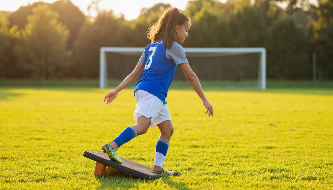 How to Prevent Ankle Sprains in Soccer: The 2026 Spring Stability Routine