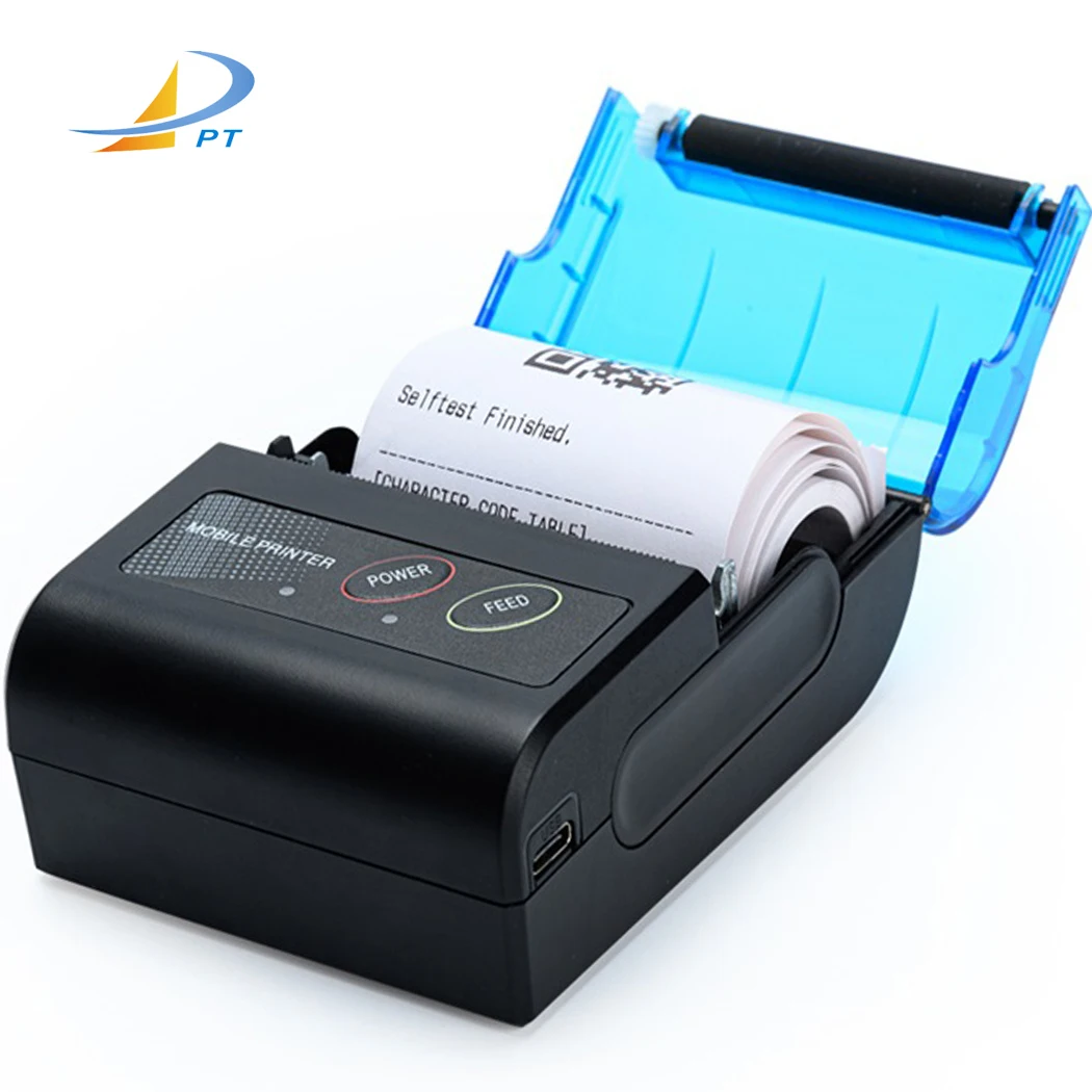 

Factory Price Mini 58mm mini Small Portable Mobile Pocket BT Wireless Handheld Blue Tooth Thermal Receipt Printer Price