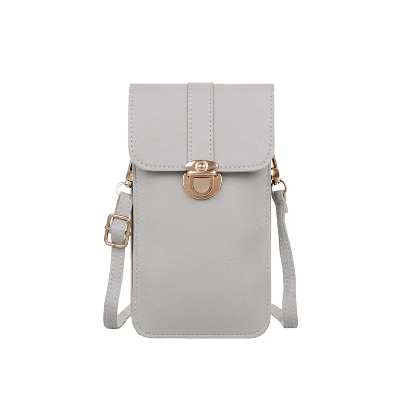 

Ladies casual mobile phone coin purse small bag all-match single shoulder messenger bag