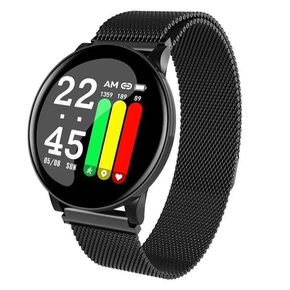 

W8 Smart watch IP67 Waterproof Watch Fitness Tracker Blood Pressure Monitor Smart Bracelet