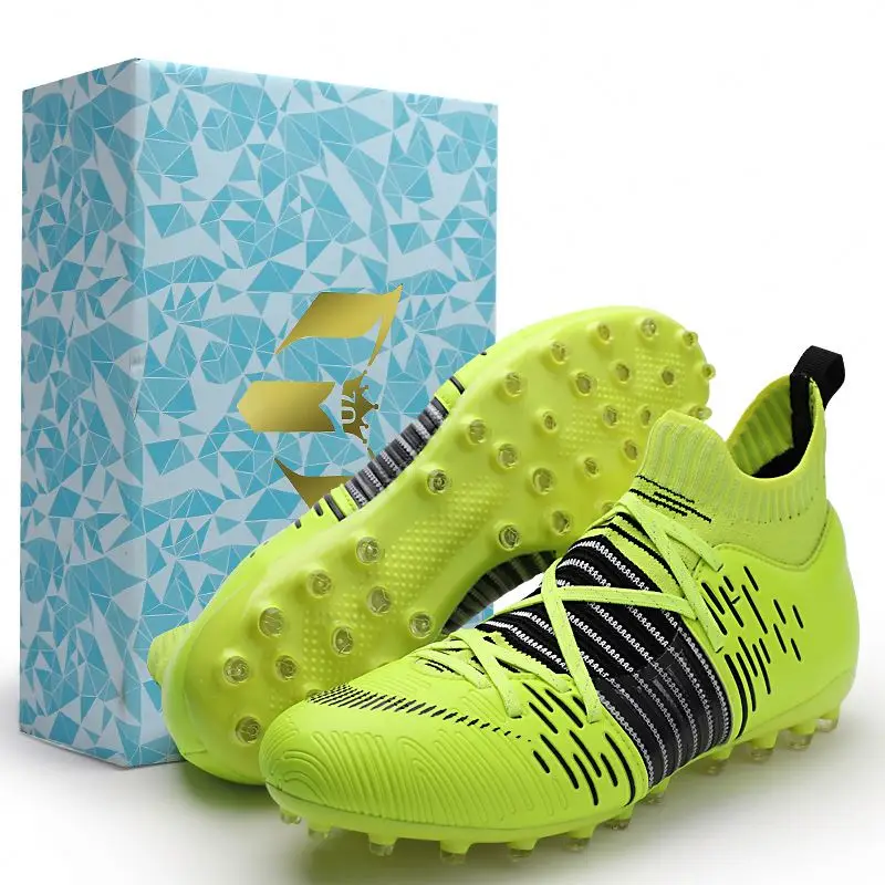 

Newest Stylish soccer shoes puma future 3.2 With High Click, Custom colors