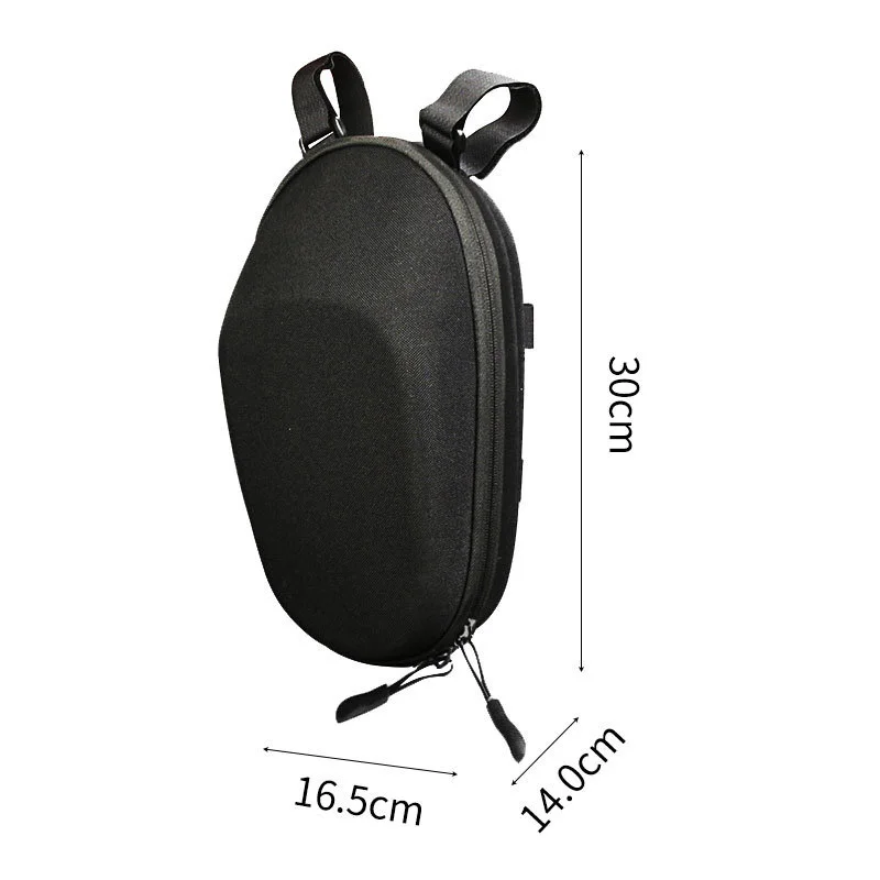 

waterproof front frame handlebar motorbike mountain bike bag, Customized color