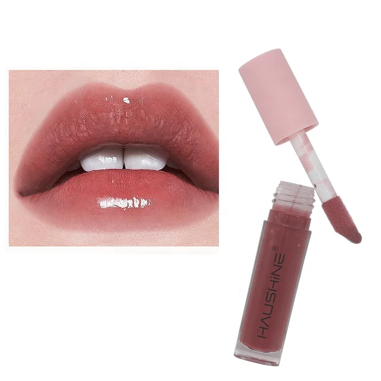 

High-quality Liquid Lipstick Vendor Hydrating Lip Gloss with Hyaluronic Acid Vegan High Shine Plumping Lipgloss, Customized