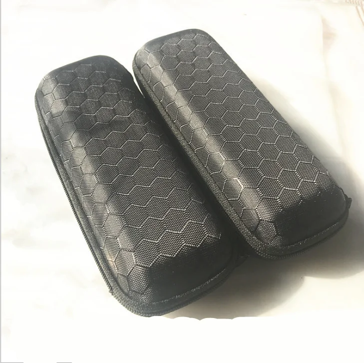 

Multi color color and logo printed glasses case