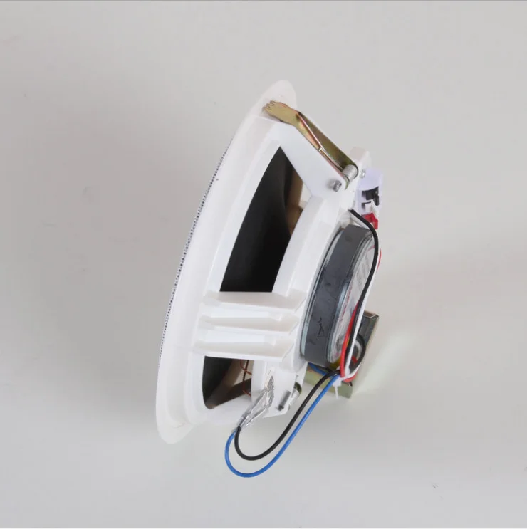 Full Range In-Ceiling Ultra- Thin Celling Speaker with 8m wire - ANKUX.COM