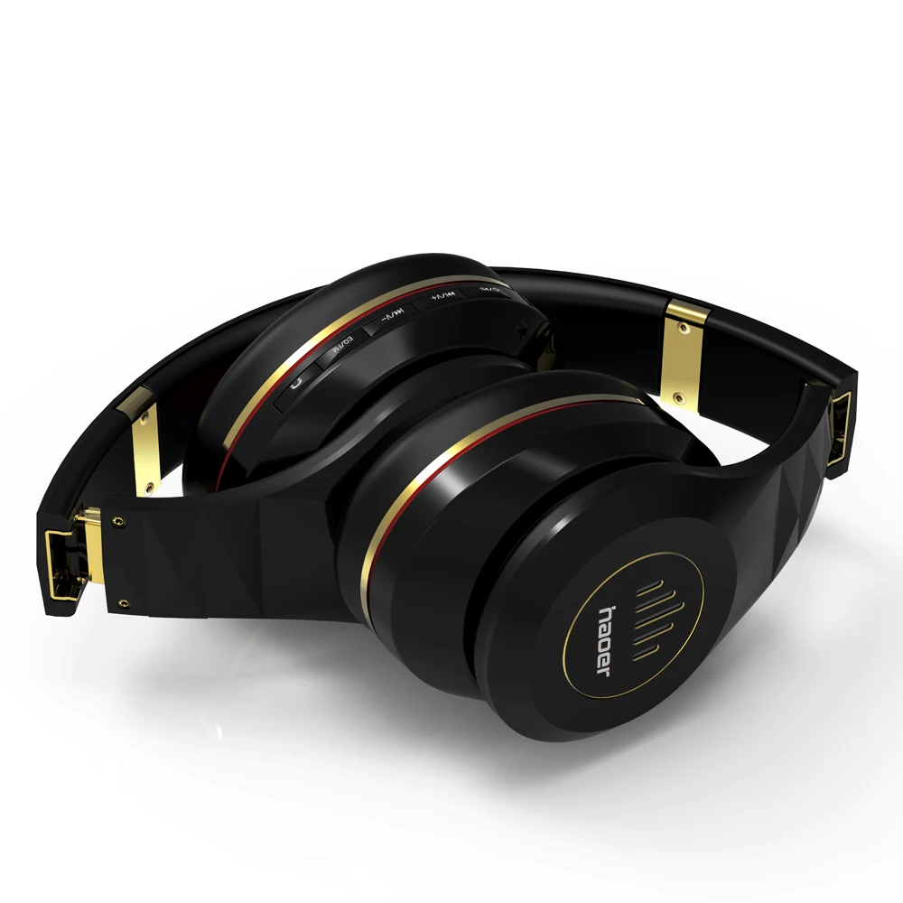 

Stereo over ear noise canceling headphone headset DJ headphone professional studio headset
