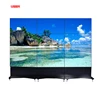 most popular full HD lcd digital billboard with 3x3 lcd video wall