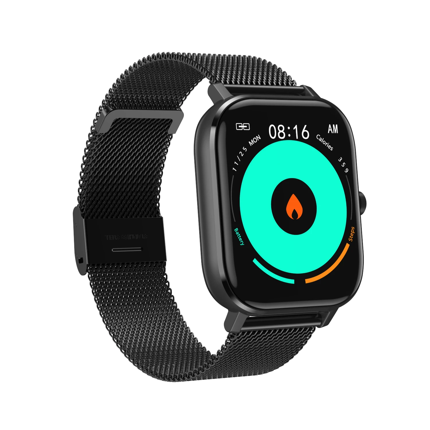 

DT35+1.75TFT full-screen touch waterproof music sports health monitoring smart watch