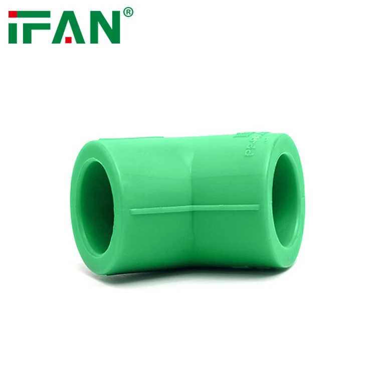 

IFAN ISO Certificate PPR Normal Temperature Fitting L20 Pipe PPR Elbow