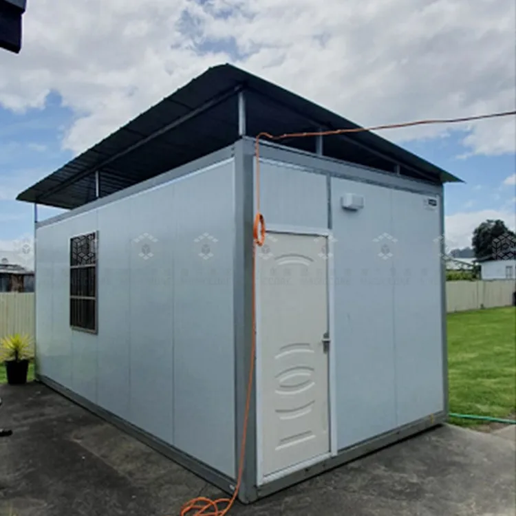 Low Cost Prebuilt Modular Shower Office Container Storage House
