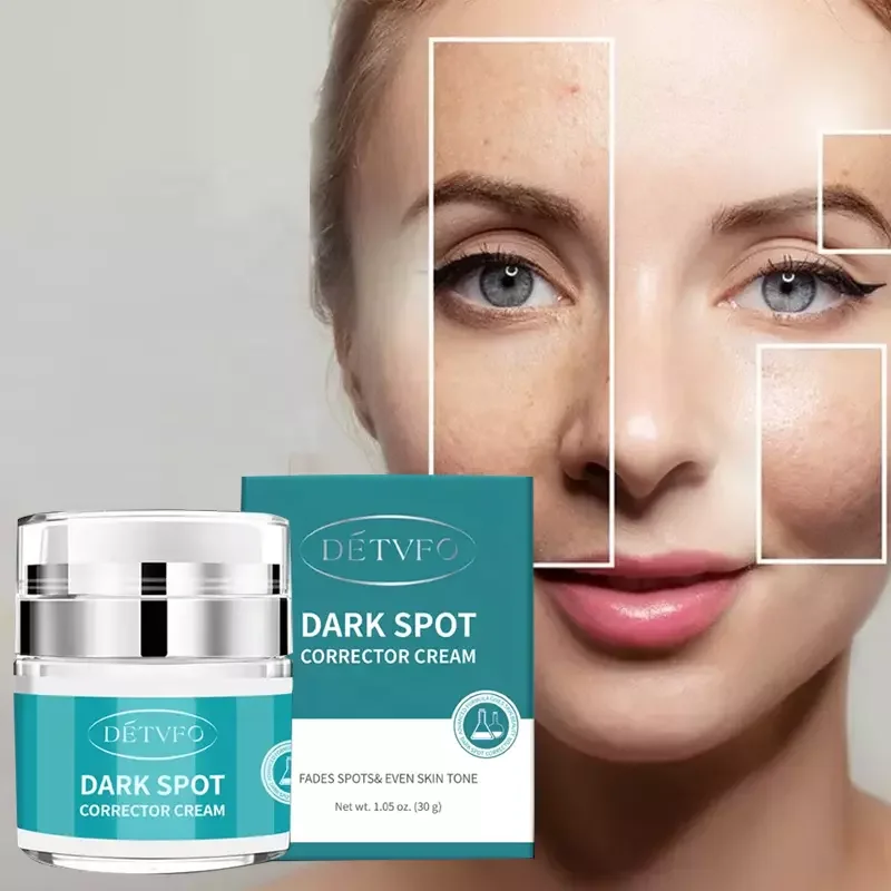 

Private Label Face Body Best Lactic Acid Brightening Freckle Remove Cream Dark Spot Corrector Remover
