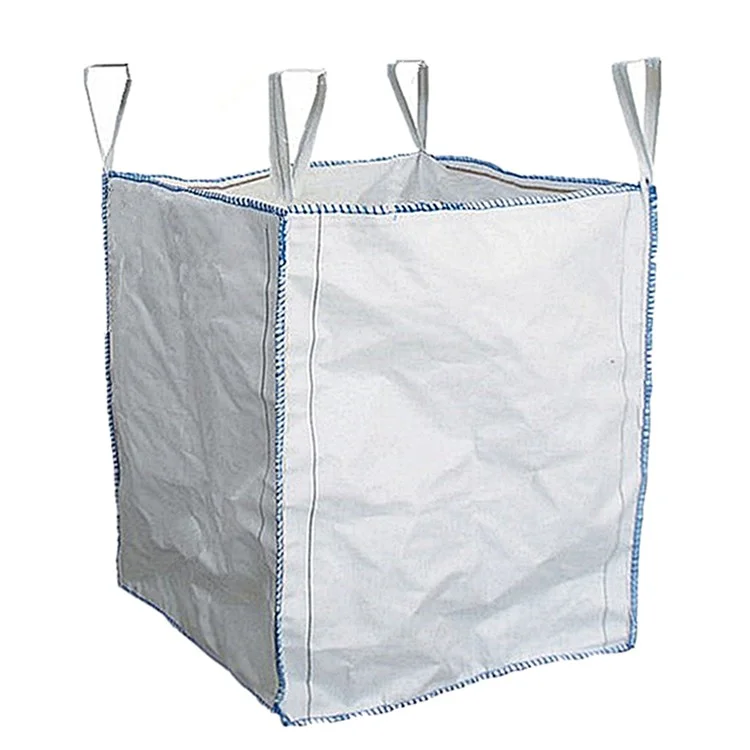 Heavy Duty 1000kg 1500kg Waterproof Big Fibc Bags Bulk Bag Durable 1 ...