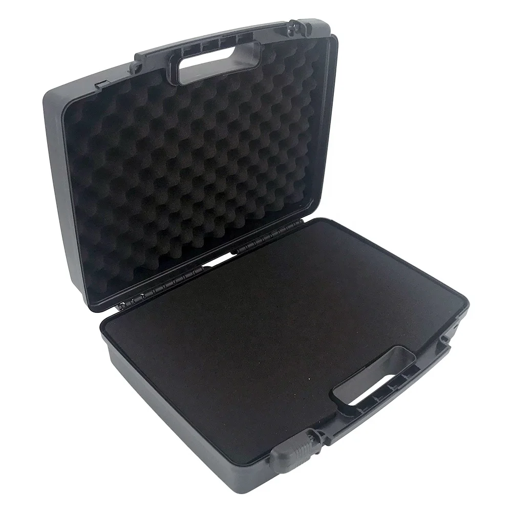 

Empty Standard Equipment Case Simple Hard Toolbox With Foam