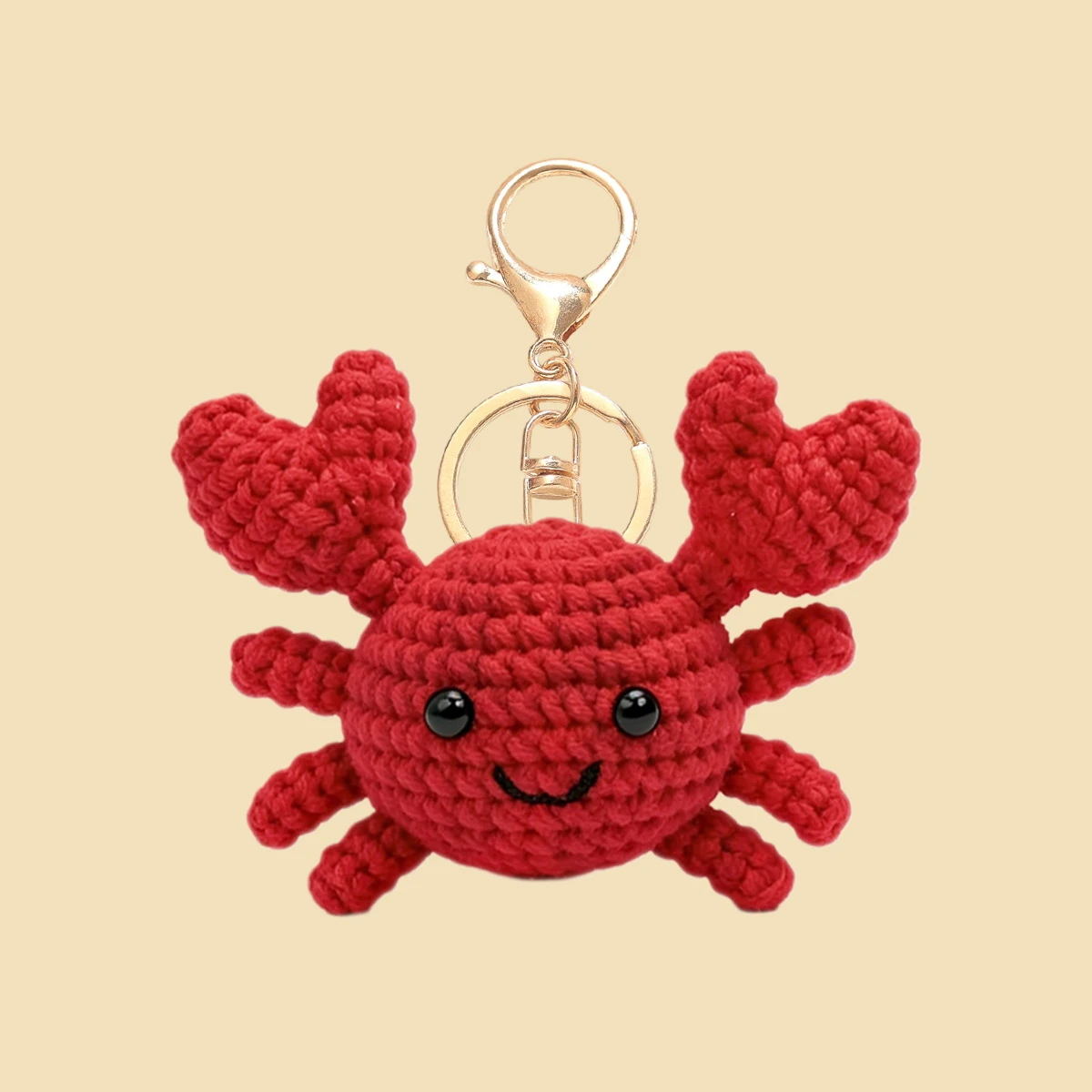 Crab Keychain KSCD0435