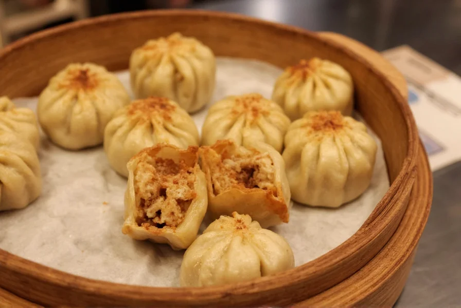 ginger dimsum