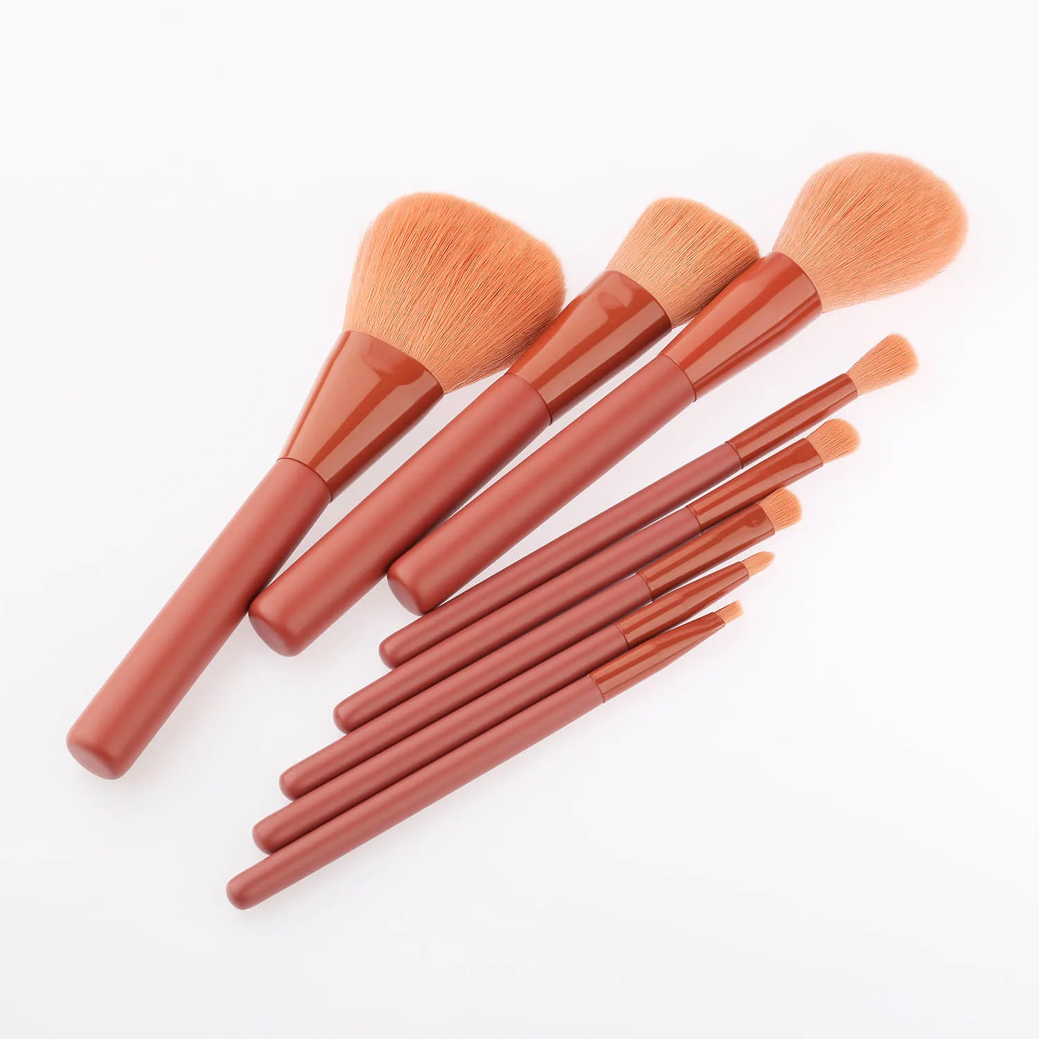 

High quality makeup brushes brush set 2019 pink hot sale
