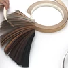 Matched pvc edge banding tape for mdf/chipboard wood grain 1mm pvc edge banding