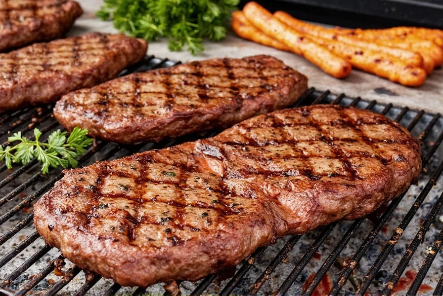 Grilled Steak with McCormick Grill Mates Montreal Steak