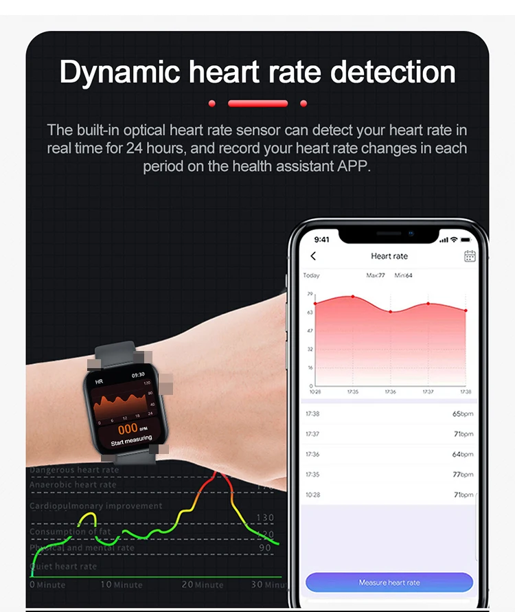 New 1.78inch HD Fully-Fitted Touch Screen FK78 Smartwatch Health Tracking Sport BT Call GPS FK78 Smart Watch