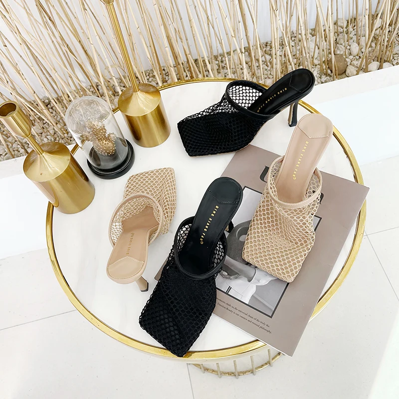 

979-7 DEleventh woman shoes ladies sandals new design women sandals 2021 high heels shoes for women sexy heels shoes for ladies