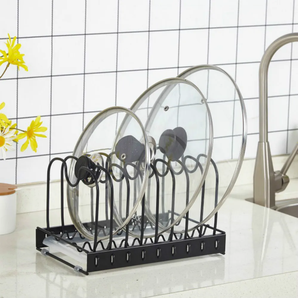 

Single layer dish drainer rack bowel organizers dishes drying shelf folding