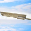 Integrated Solar Light System LED Street Lighting Powered from Solar
