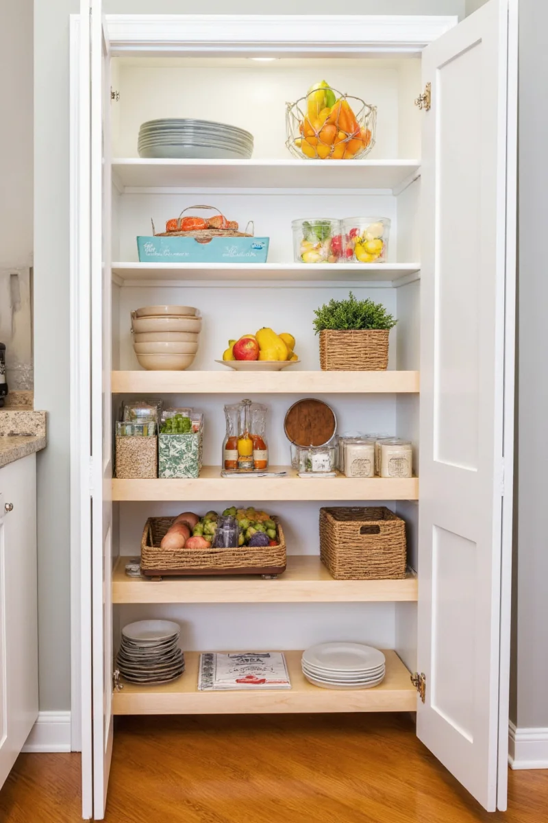 Rev-A-Shelf Shallow Shelf
