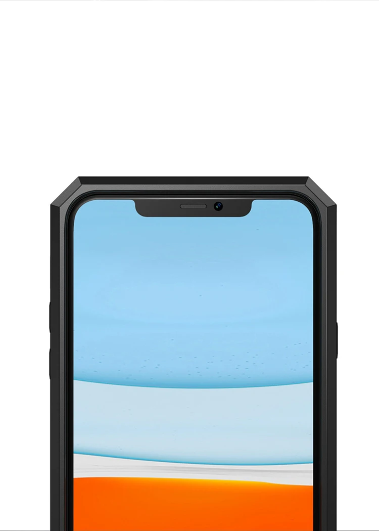 OTAO Flexible Shockproof Holder For Phone Case Cover For iPhone 11 Pro Max 7 XR XS MAX X 8 7 6 6s Plus Coque For iPhone 11Stand