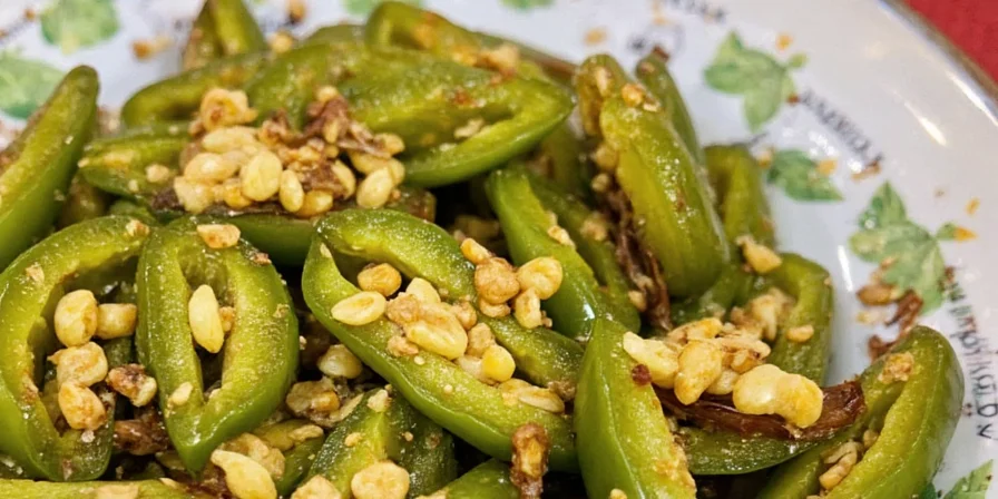 Close-up of Jalapeño Everything Bagel Seasoning