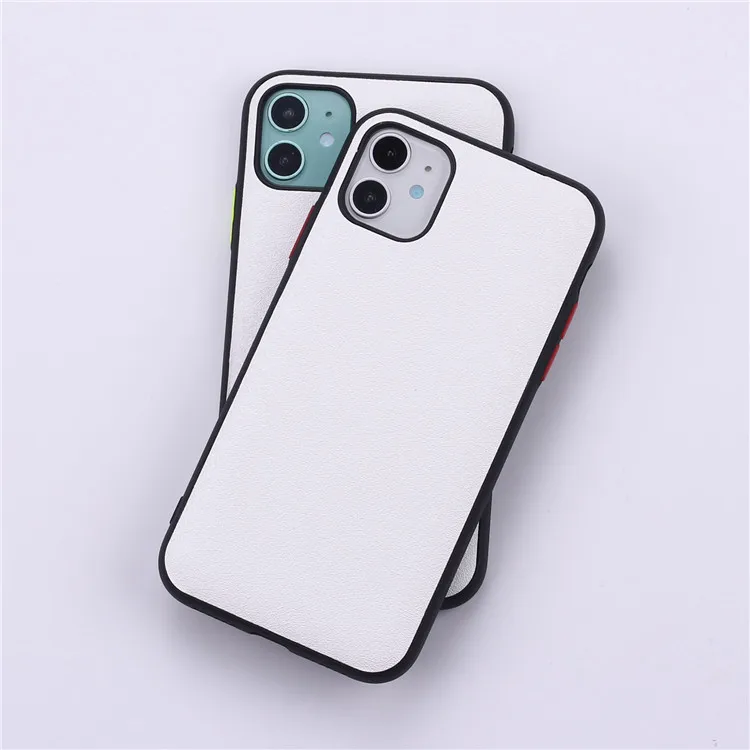 

Hard PC 2D Blank Sublimation Phone Case For iPhone 11 Pro Max Sublimation Phone Cases Blanks