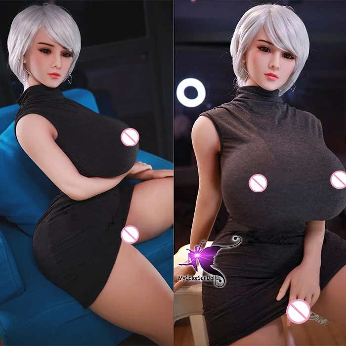 
New 159CM Big Natural Boobs Japanese Love Dolls for Men Lifelike Pussy Realistic Sexy Doll 