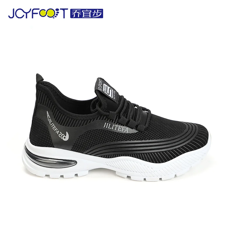 

2021 Newly Factory Supply Fly Knit Sneaker Sport Shoes Running Sneakers for Men Men Skate Shoes Men Sneakers