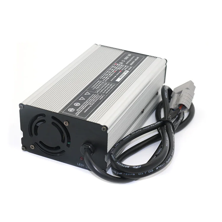 

350W ce kc saa pse listed 4 cells 12v 12.8v 14.6v 20a onboard charger lifepo4 battery charger with aluminum alloy shell